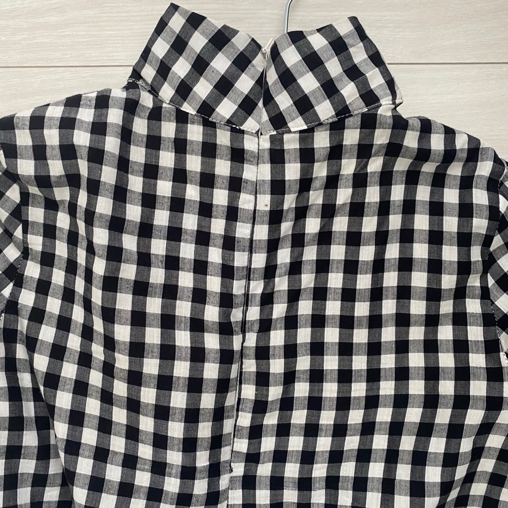 Gingam Top - image 2